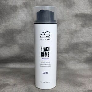 AG Hair Care Beach Bomb Curl Cream 5.4 fl oz